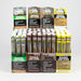 50's King Cone | Hand-Rolled Banana Leaf Cone Box of 30 | Jupiter Grass