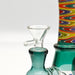 6" Wig Wag Dab Rig | Jupiter Grass