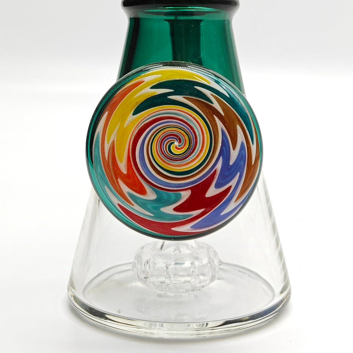 6" Wig Wag Dab Rig | Jupiter Grass