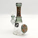 6" Wig Wag Dab Rig | Jupiter Grass