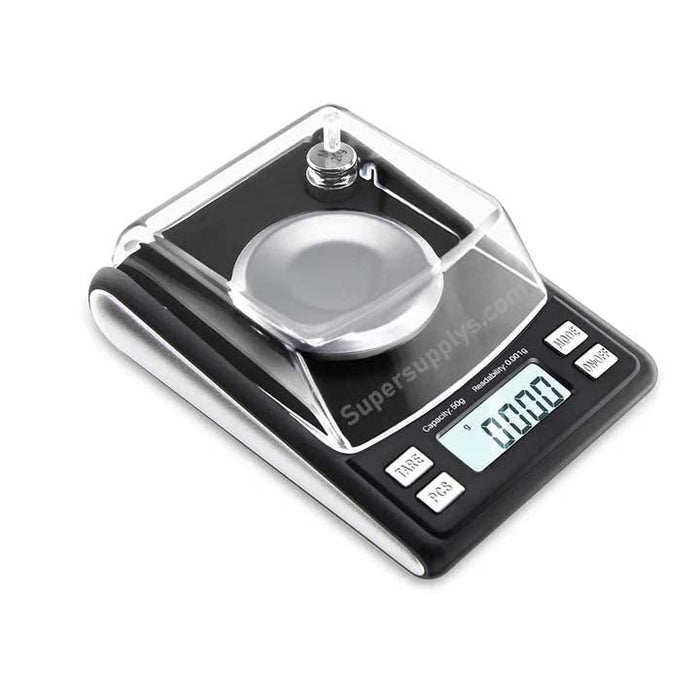 Fortune | FN-50 50g x 0.001g Scale With 20g Weight | Jupiter Grass