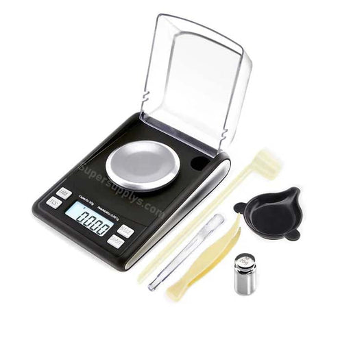 Fortune | FN-50 50g x 0.001g Scale With 20g Weight | Jupiter Grass