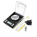 Fortune | FN-50 50g x 0.001g Scale With 20g Weight | Jupiter Grass
