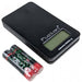 Fuzion RT-500*0.1g  Digital Weighing Scale | Jupiter Grass