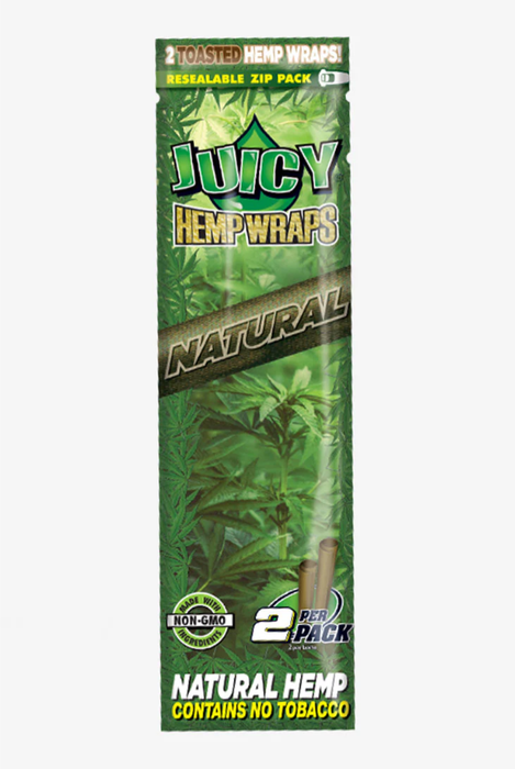 Juicy Hemp Wraps