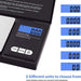 Fuzion Scale 200g*0.01 | Jupiter Grass
