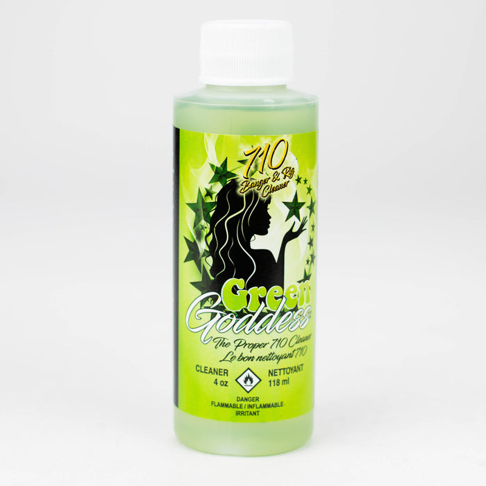 Green Goddess | Glass Cleaner 710 | Jupiter Grass