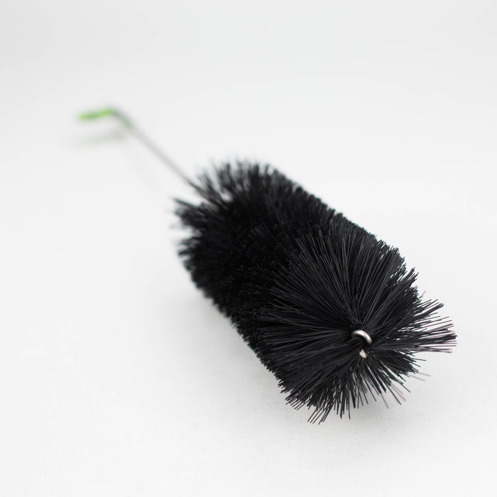 Green Goddness | 2"x17" Stainless Steel . Cleaning brush set | Jupiter Grass
