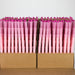 Elements | Ultra Thin Pink Cone Bulk 1000 1 1/4 | Jupiter Grass