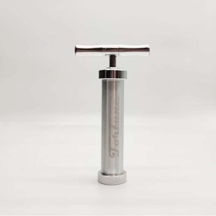 Fortune-T Handle Metal Alloy Pollen Press Compressor-6-1/2" | Jupiter Grass