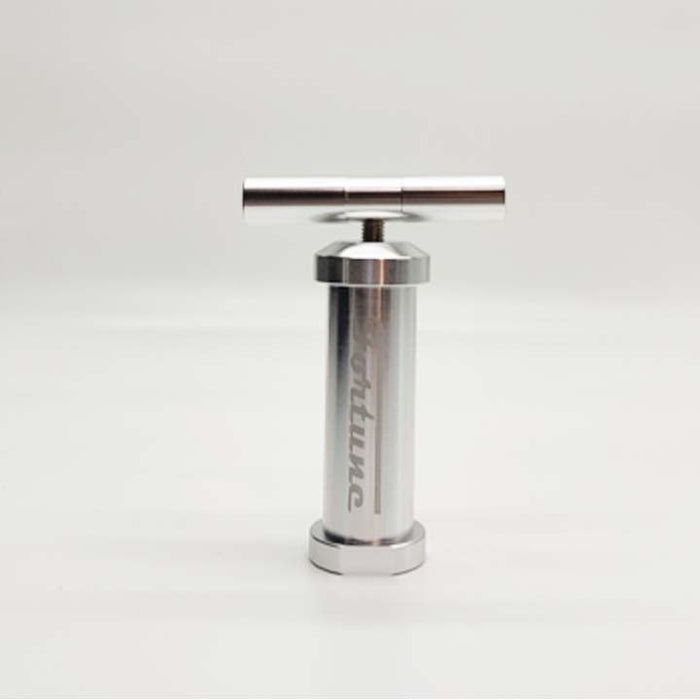 Fortune-T Handle Metal Alloy Pollen Press Compressor 4-3/4" | Jupiter Grass