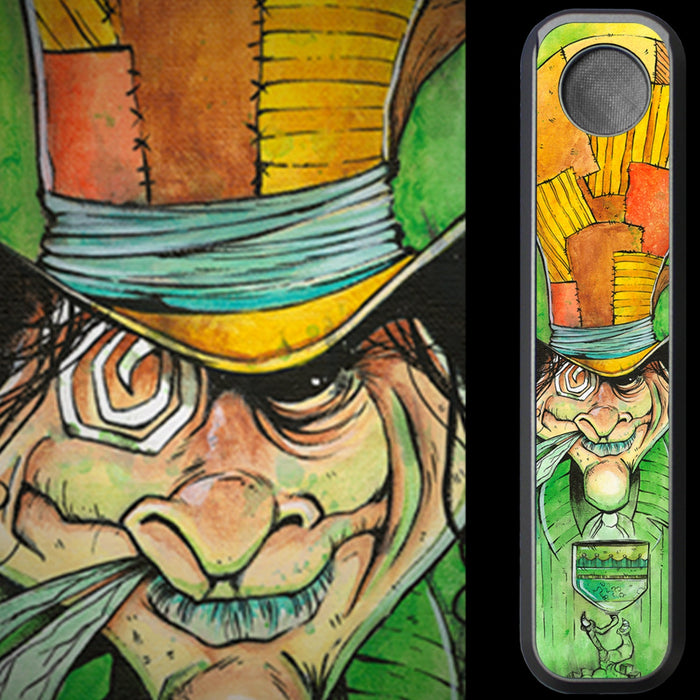 Genius Pipe | Indestructible Hand Pipes | Jupiter Grass