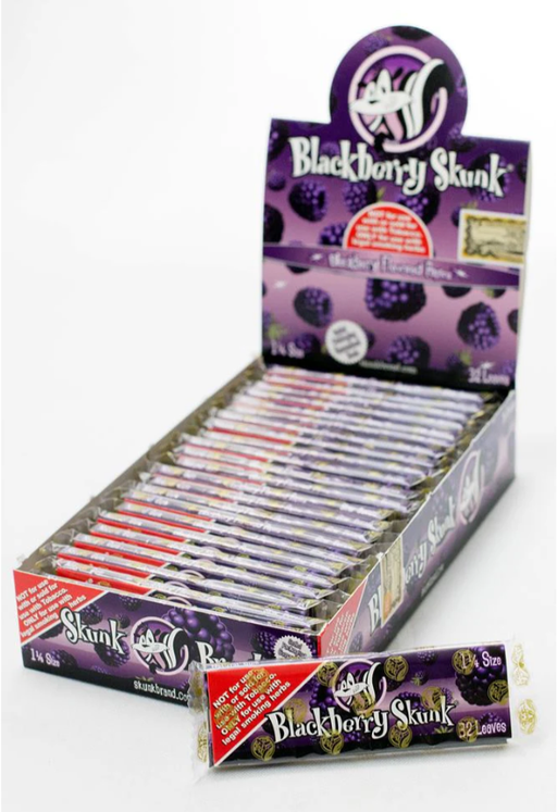 Skunk Brand | sneaky delicious flavors papers | Jupiter Grass