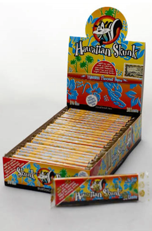 Skunk Brand | sneaky delicious flavors papers | Jupiter Grass
