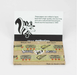 Skunk Brand | Hemp Rolling Papers Single Wide Box of 25 | Jupiter Grass
