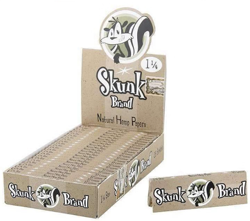 Skunk 1 1/4 Original Rolling Paper - Display | Jupiter Grass