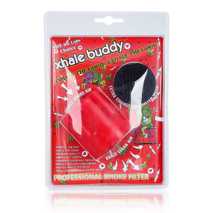 Xhale Buddy Air Filter/Purifier | Jupiter Grass