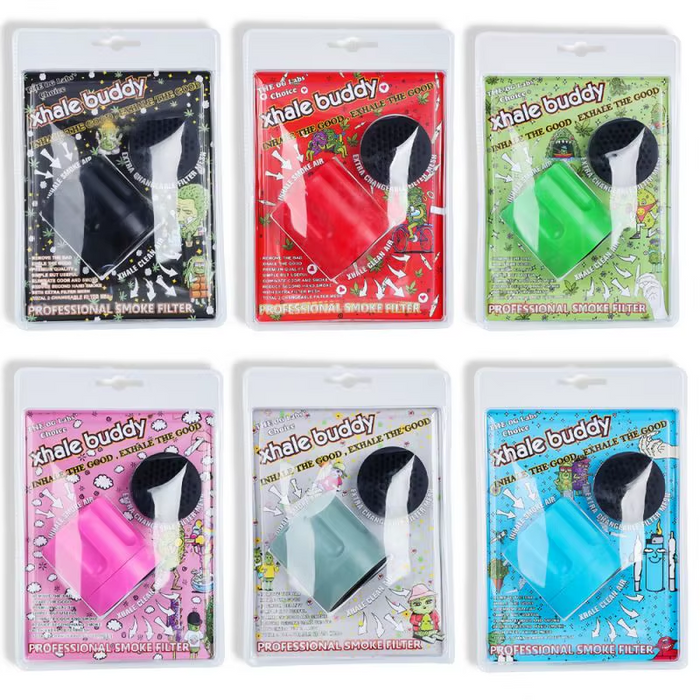 Xhale Buddy Air Filter/Purifier | Jupiter Grass