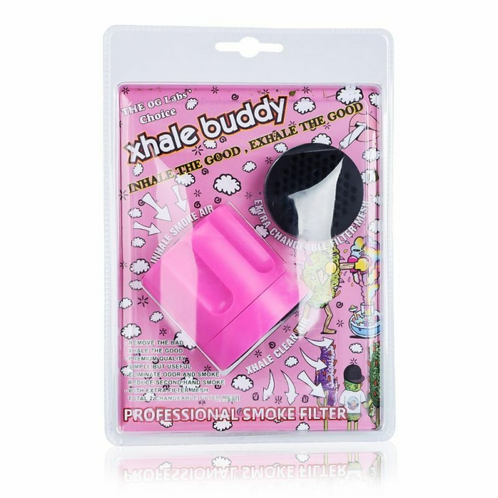 Xhale Buddy Air Filter/Purifier | Jupiter Grass