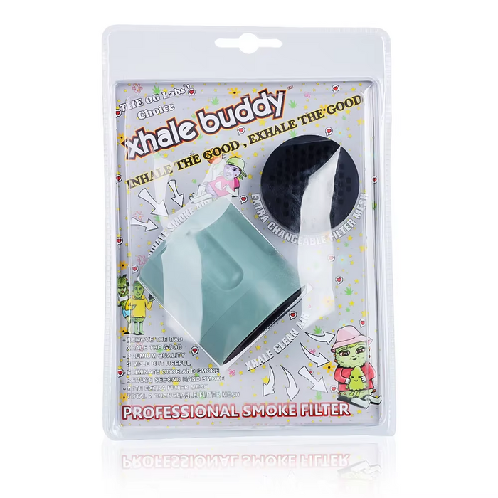 Xhale Buddy Air Filter/Purifier | Jupiter Grass