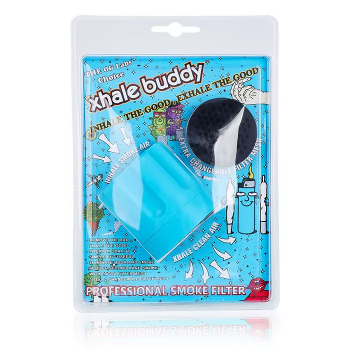 Xhale Buddy Air Filter/Purifier | Jupiter Grass