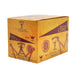 HORNET | 1-1/4 Size Natural Pre-Rolled Paper Cones 6 x 24CT | Jupiter Grass