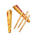 HORNET | King Size Natural Pre-Rolled Paper Cones 3 x 24CT | Jupiter Grass