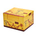 HORNET | Natural Unrefined King Size Pre Rolled Paper Cones Smoking 40 Pack Cone | Jupiter Grass