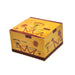 HORNET | Natural Unrefined 1-1/4 Size Pre Rolled Paper Cones Smoking 32 Pack Cone | Jupiter Grass