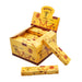 HORNET | Natural Unrefined 1-1/4 Size Pre Rolled Paper Cones Smoking 32 Pack Cone | Jupiter Grass