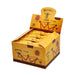 HORNET | Natural Unrefined 1-1/4 Size Pre Rolled Paper Cones Smoking 32 Pack Cone | Jupiter Grass