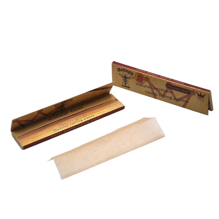 Hornet | King Size Rolling Paper | Jupiter Grass