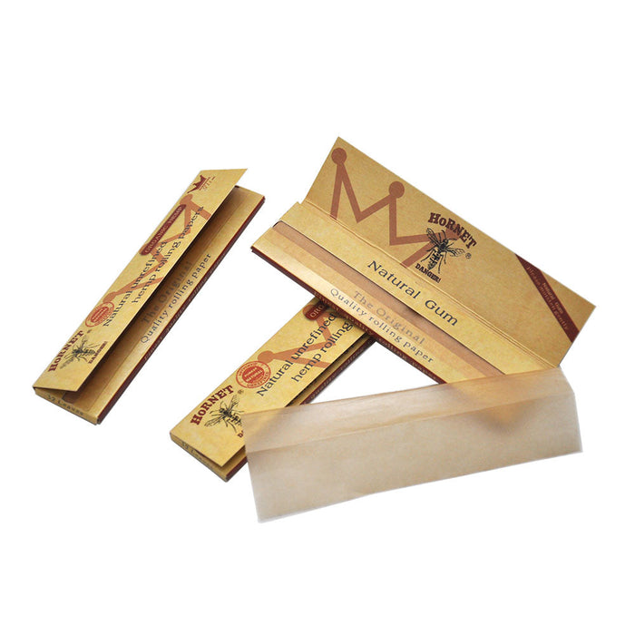 Hornet | King Size Rolling Paper | Jupiter Grass