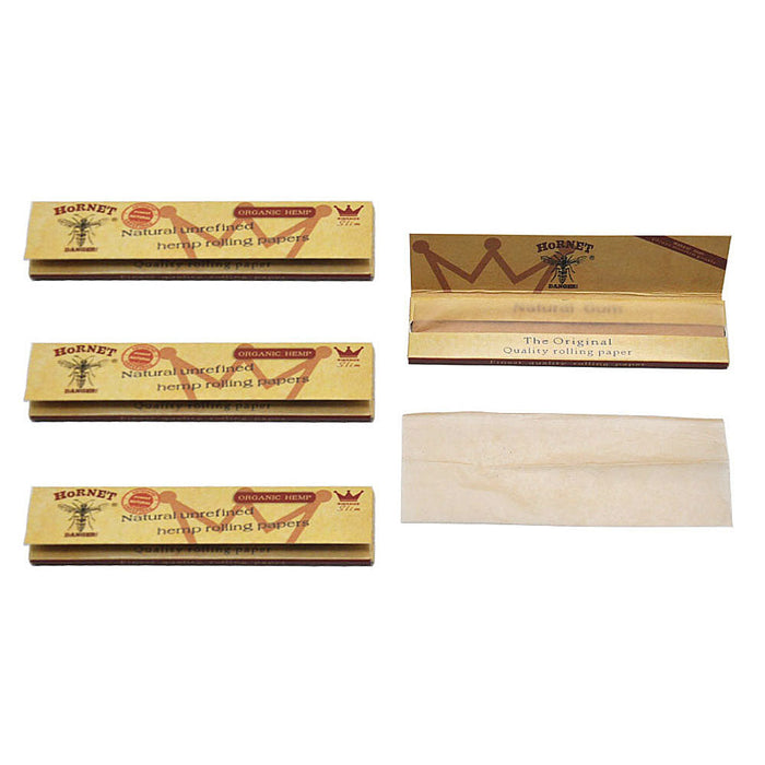Hornet | King Size Rolling Paper | Jupiter Grass