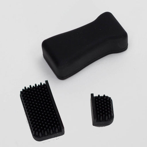 Green Flamingo | Magnetic Silicone Cleaning Brush Scrubber | Jupiter Grass