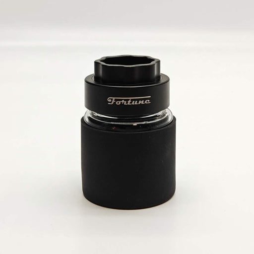 Fortune | 4 Parts Aluminum Grinder with Glass Jar_7