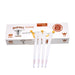 Hornet | Natural Unrefined King Size Pre Rolled Paper Cones Smoking White 40 Pack Cone | Jupiter Grass