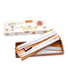 Hornet | Natural Unrefined King Size Pre Rolled Paper Cones Smoking White 40 Pack Cone | Jupiter Grass