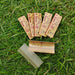HORNET | Single Wide Size Rolling Paper | Jupiter Grass