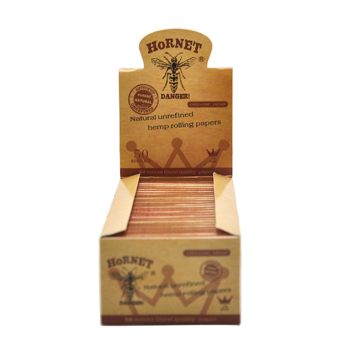HORNET | 1-1/4 Size Rolling Paper | Jupiter Grass