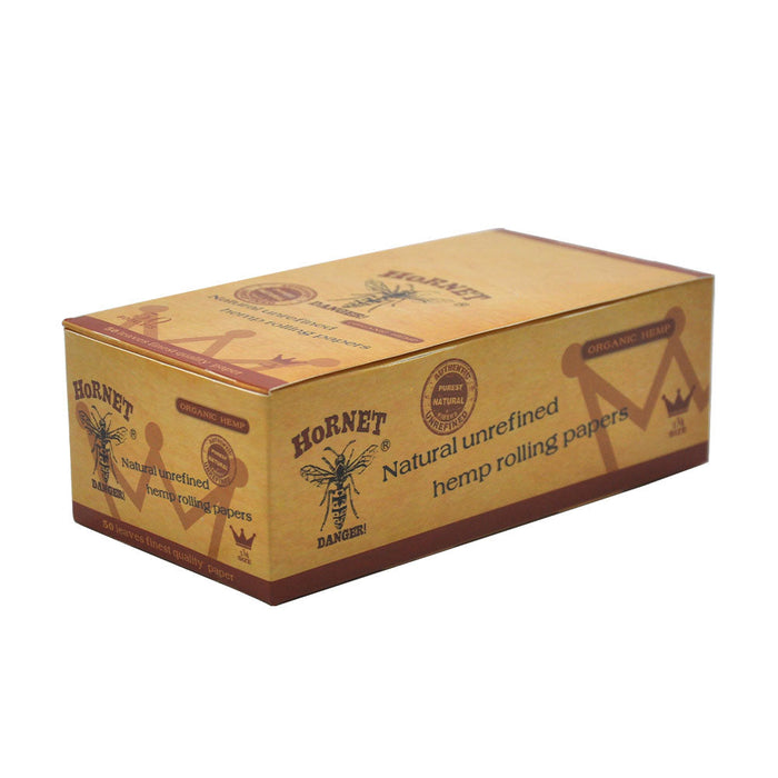HORNET | 1-1/4 Size Rolling Paper | Jupiter Grass
