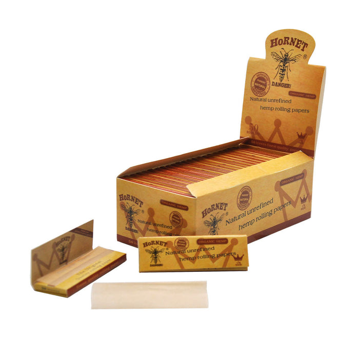 HORNET | 1-1/4 Size Rolling Paper | Jupiter Grass