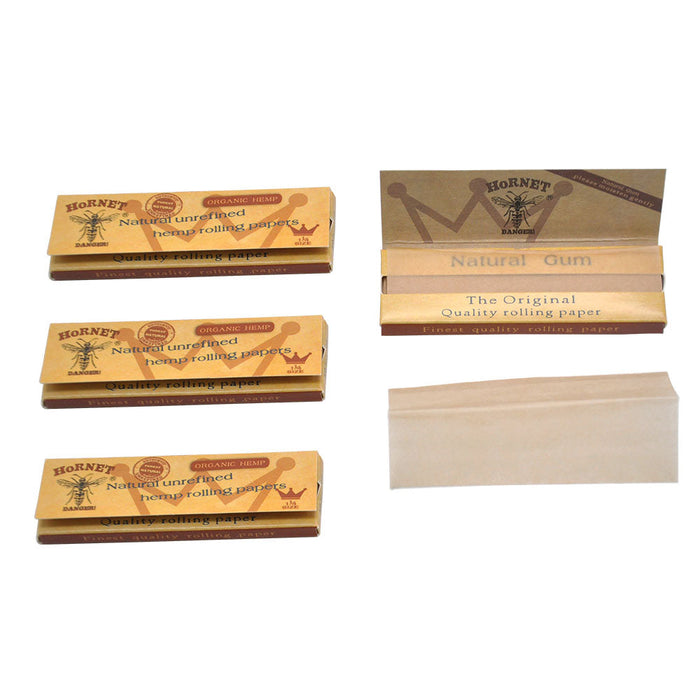 HORNET | 1-1/4 Size Rolling Paper | Jupiter Grass