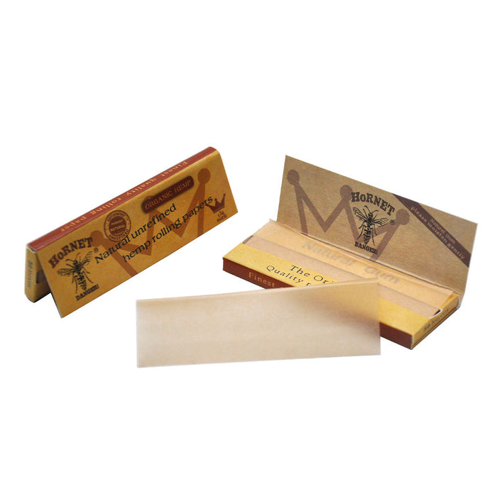 HORNET | 1-1/4 Size Rolling Paper | Jupiter Grass
