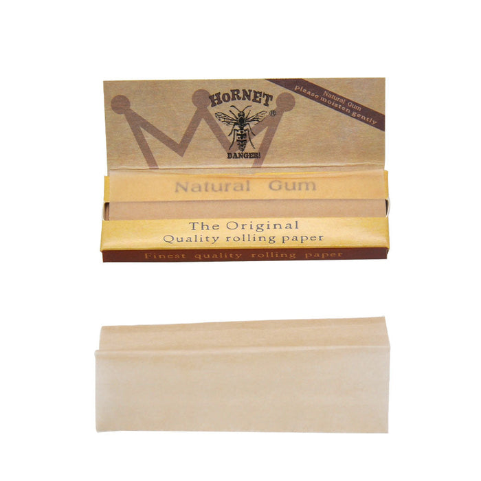 HORNET | 1-1/4 Size Rolling Paper | Jupiter Grass