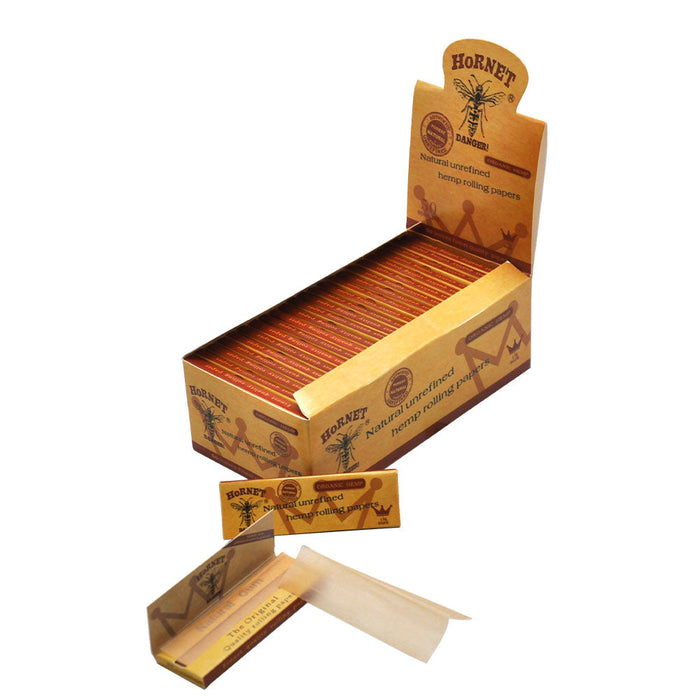 HORNET | 1-1/4 Size Rolling Paper | Jupiter Grass