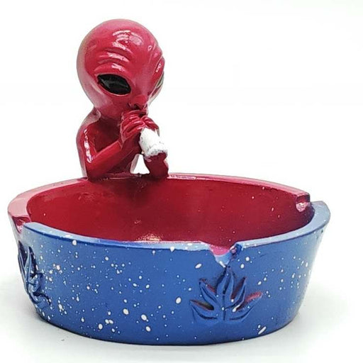 Alien Leaf Ashtray | Jupiter Grass