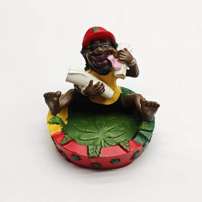 Cartoon Design Resin Ashtray-Assorted | Jupiter Grass
