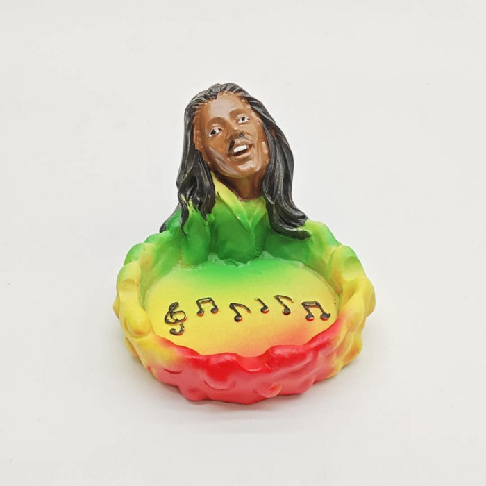 Cartoon Design Resin Ashtray-Assorted | Jupiter Grass