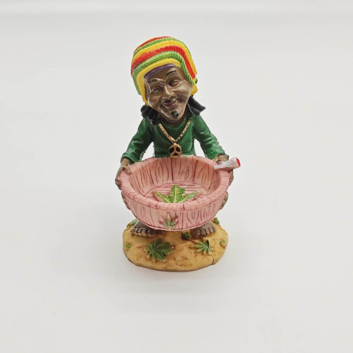 Cartoon Design Resin Ashtray-Assorted | Jupiter Grass